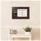 ArtToFrames 11x14 inch Diploma Frame with 6" x 8" Inch Image Opening - Framed with Black and Gold Mats, Comes with Regular Acrylic and Sawtooth Hanger for Wall Hanging (DT-11x14)